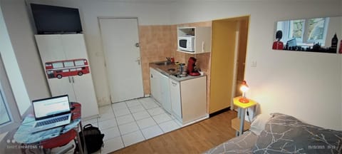 Appartement au calme avec WIFI Apartment in Limoges