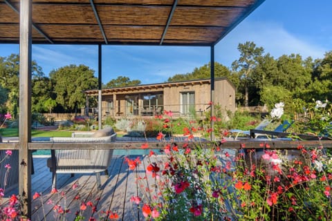 Lodge Les Oliviers Villa in Zonza