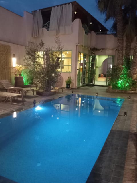 Riad tania mozaik Bed and Breakfast in Souss-Massa