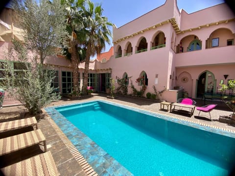 Riad tania mozaik Bed and Breakfast in Souss-Massa