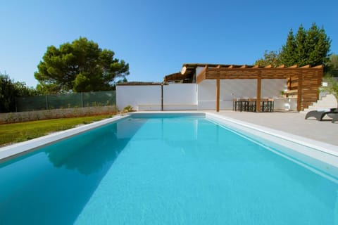 Villa Pergosa mit Meerblick in Medulin,Istrien Villa in Medulin