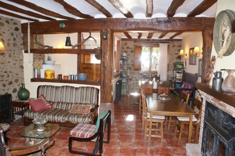Casa Rural Uyarra Landhaus in La Rioja