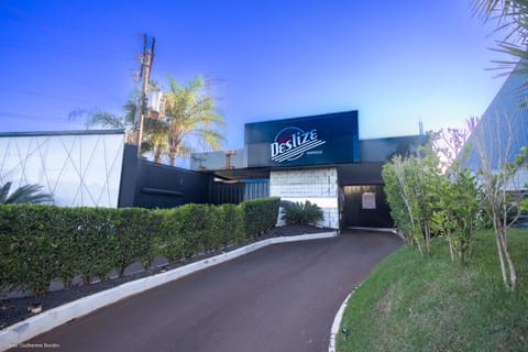 Motel Deslize Ribeirão Preto Hôtel d’amour in Ribeirão Preto