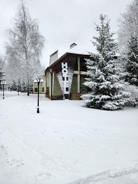 Resto Park Традиція Inn in Kharkiv Oblast