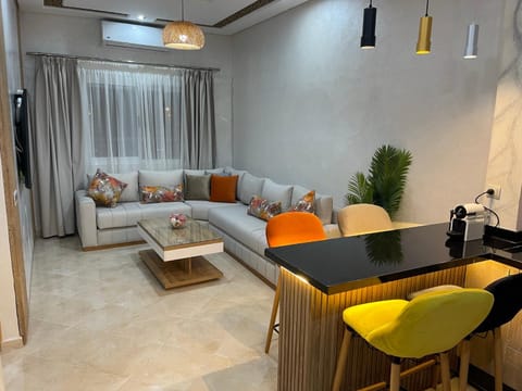 Magnifique appartement moderne (avec Wifi) Eigentumswohnung in Fes