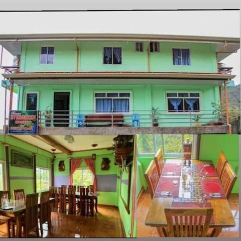 Banaue Evergreen Hostel and Restaurant Hostel in Cordillera Administrative Region