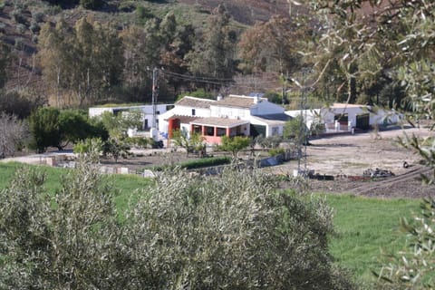 Casa Rural Asiento del Río Country House in Sierra de Cádiz