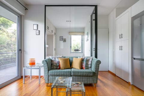 Balcony/Terrace, Living room, Seating area