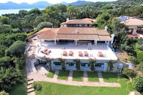 Villa Mare Blu - Porto Rotondo Villa in Porto Rotondo