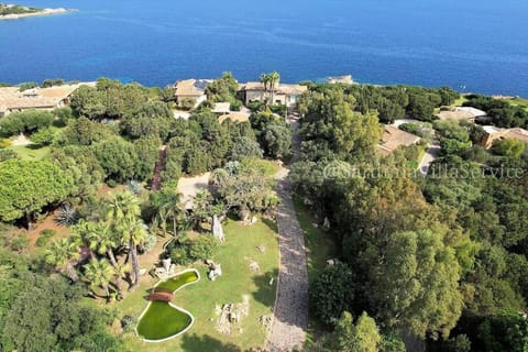 Villa Mare Blu - Porto Rotondo Villa in Porto Rotondo