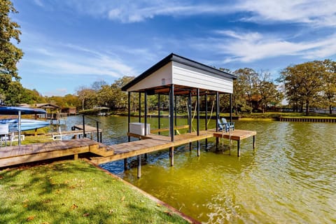Sunray Getaway Casa in Cedar Creek Reservoir