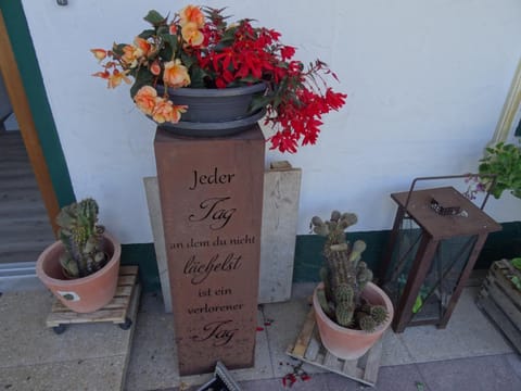 Gästehaus Erika - Chiemgau Karte Apartment in Berchtesgadener Land
