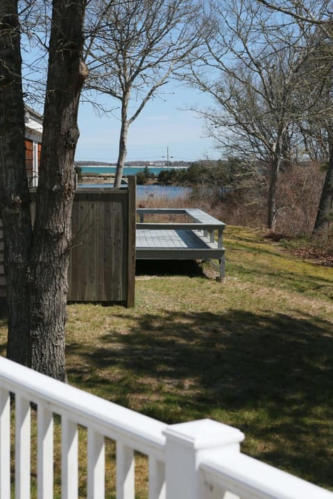 Stay On The Cape Vacation Rentals: Walk To Beach Hyannisport Three Bedroom House in Hyannis Port