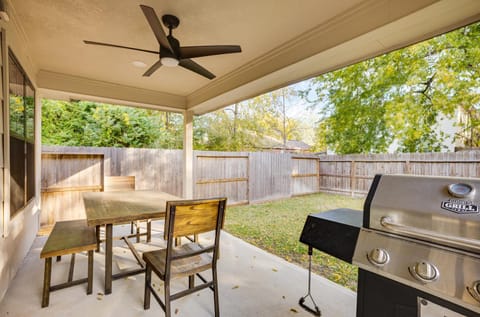 Montgomery Home with Patio and Grill Near Lake Conroe House in Lake Conroe