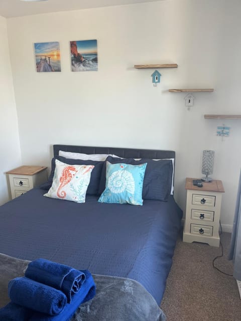 Beautiful 2 bedroom beach getaway Apartment in Wealden District