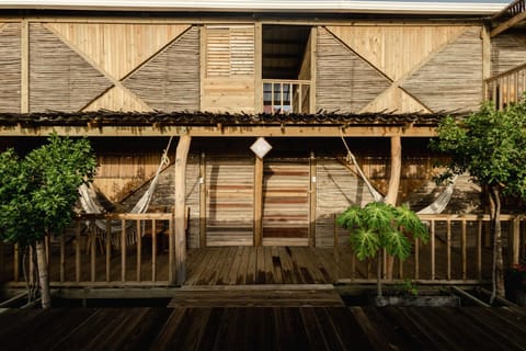 Watu Kite House Hotel in La Guajira, Colombia