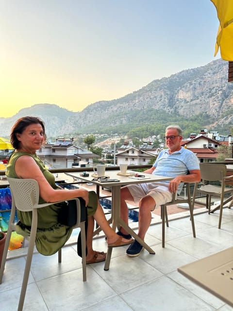 1 Double Room Hotel in Göcek