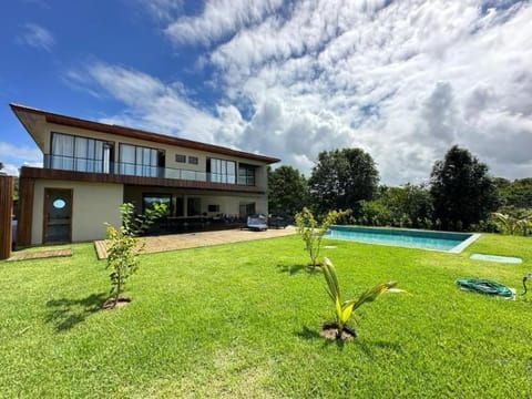 Day, Natural landscape, Garden, Garden view, Pool view, Swimming pool