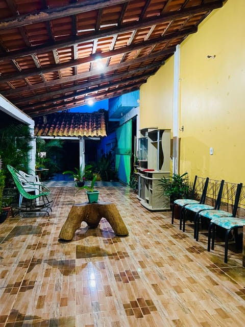 Seating area, Inner courtyard view