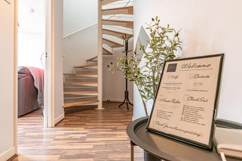 Dockside Penthouse Albert Apartment in Liverpool