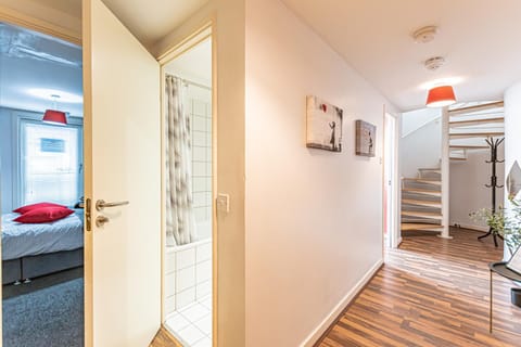 Dockside Penthouse Albert Apartment in Liverpool