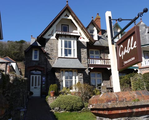 Gable Lodge Guest House Bed and Breakfast in West Somerset District