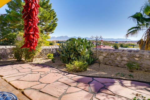 Las Cruces Vacation Rental with Mountain Views! Maison in Las Cruces