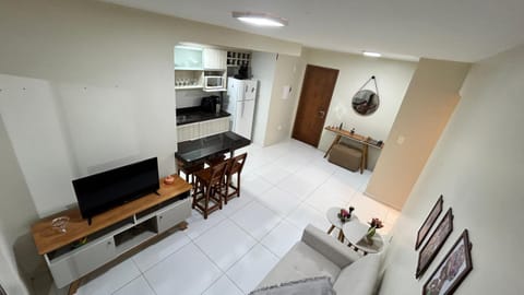 Communal lounge/ TV room, TV and multimedia, Kitchen or kitchenette, Living room, Dining area, Evening entertainment, minibar