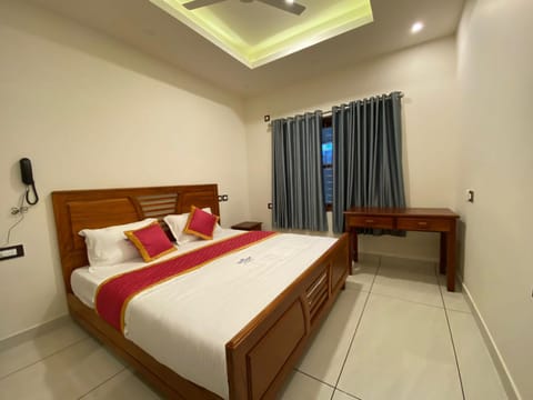 Grand Residency & Resort Hotel in Varkala