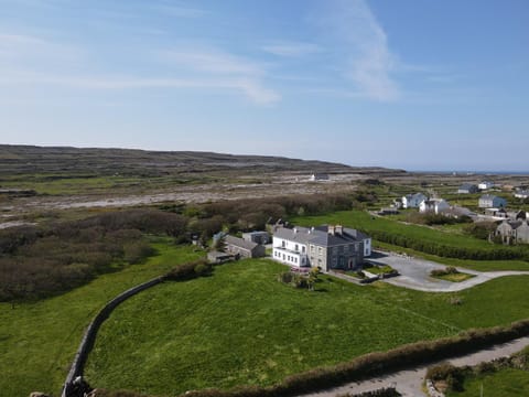 Kilmurvey House Übernachtung mit Frühstück in County Clare