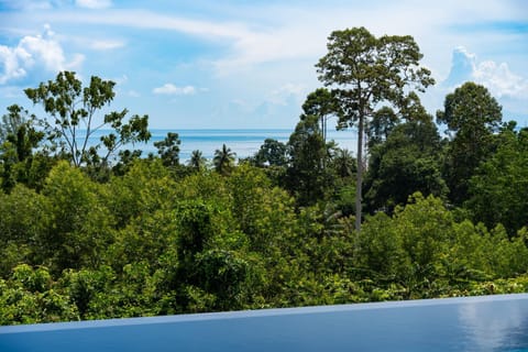 Nelumbo Villa - Lamai Seaview - 4 bedroom Villa in Ko Samui