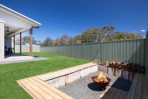 Abode on Brookwater House in Milton
