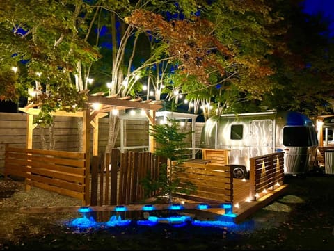 キャンパーズエリア恵庭 TCS Village Campground/ 
RV Resort in Sapporo