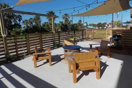 Amazing new 4 bed home at Ocean Village House in Port Aransas