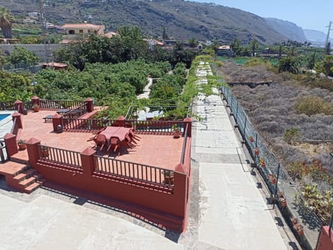 The Palm Villa Villa in Icod de los Vinos