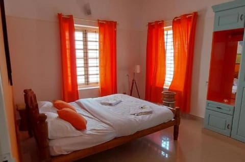 Orange Valley Homestay Trivandrum Urlaubsunterkunft in Thiruvananthapuram