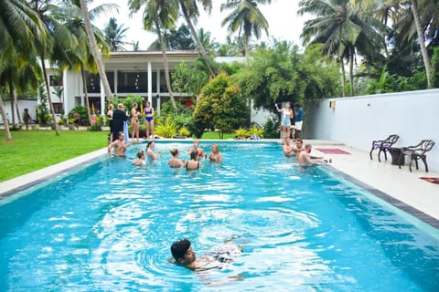 Swimming pool