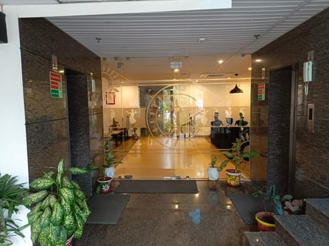 SM Hives Business Hotel Hotel in Bhubaneswar