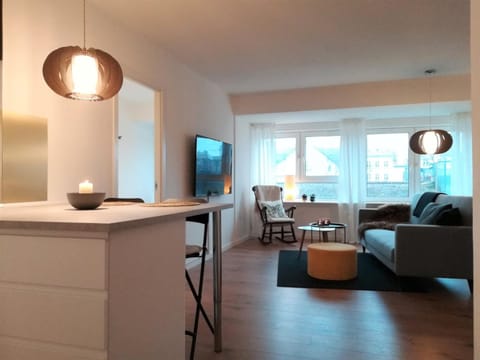 Nordic style apartment in central Aalborg Apartment in Aalborg