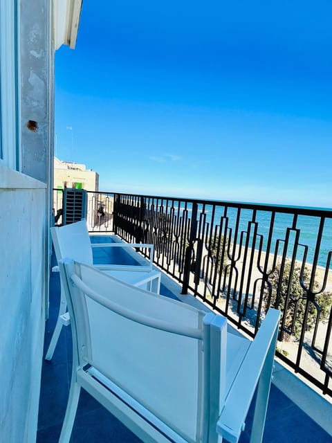 Balcony/Terrace, Sea view