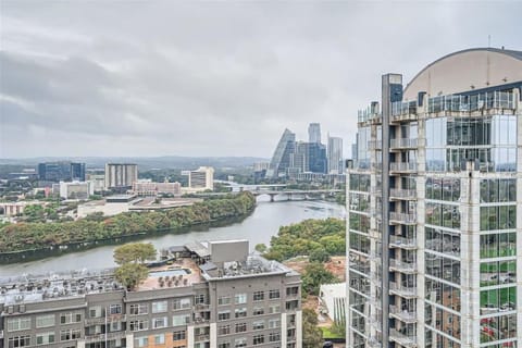 Property building, Natural landscape, City view, River view