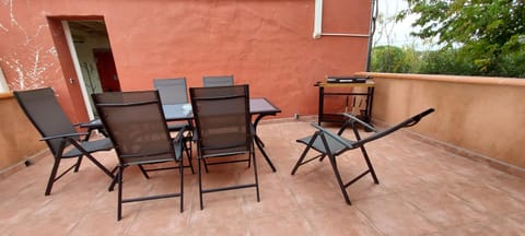 Patio, BBQ facilities, Balcony/Terrace, Balcony/Terrace, Dining area