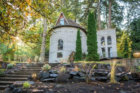 Le Chateau de Laurelwood Haus in Eugene