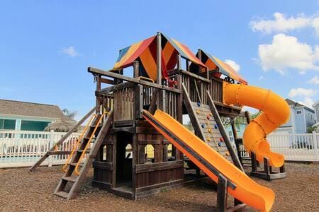 Parrot's Hideaway at Pirates Bay House in Port Aransas