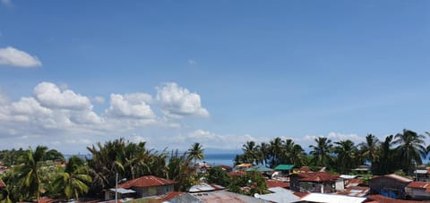 Natural landscape, Sea view