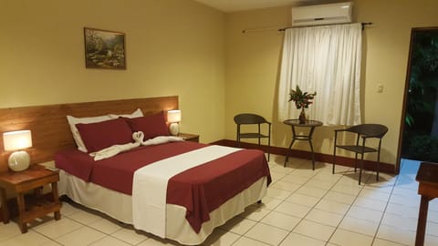 Hotel La Arboleda Hostal in Managua