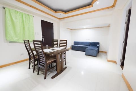 3Bedroom Unit with Breakfast for 2pax- Annet Quien's place Apartment hotel in Baguio