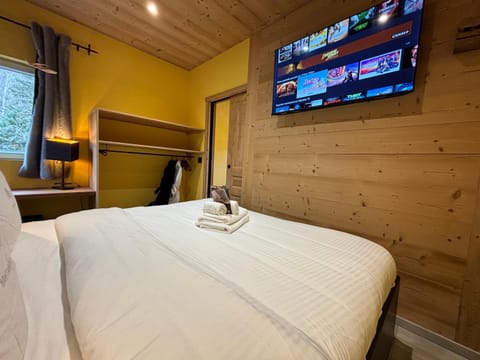 Les Secrets - Suites & Apartments Apartment in Montriond