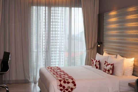 Ramada Suites by Wyndham Kuala Lumpur City Centre Hotel in Kuala Lumpur City