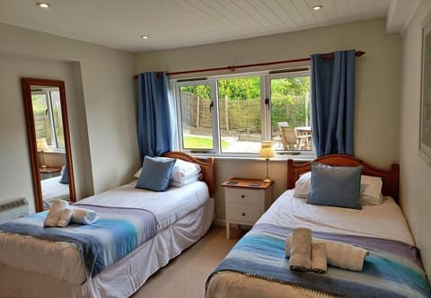 Finest Retreats - Little Dunley - Vine Lodge House in Bovey Tracey